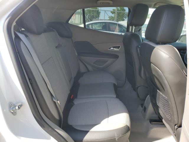 2015 BUICK ENCORE with FRONT END damage, VIN KL4CJASB7FB225151