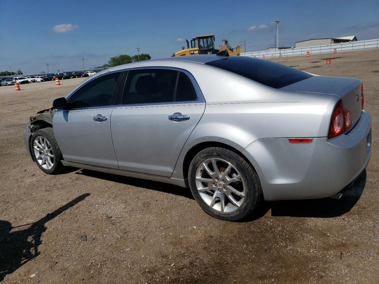 2012 Chevrolet Malibu Ltz vin: 1G1ZG5E7XCF131548