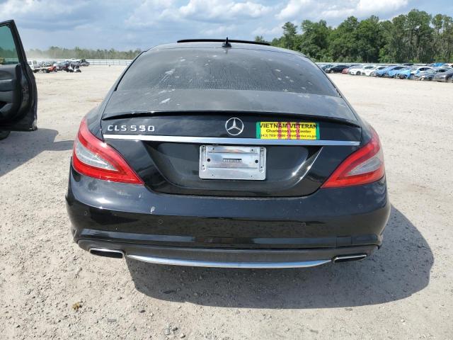 WDDLJ7DB2CA043726 2012 Mercedes-Benz Cls 550