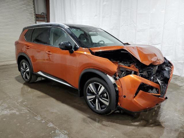 2023 Nissan Rogue Platinum VIN: JN8BT3DD7PW303268 Lot: 59775344