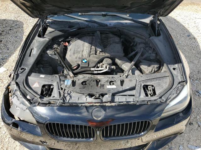 2011 BMW 535 I VIN: WBAFR7C51BC602016 Lot: 60949634