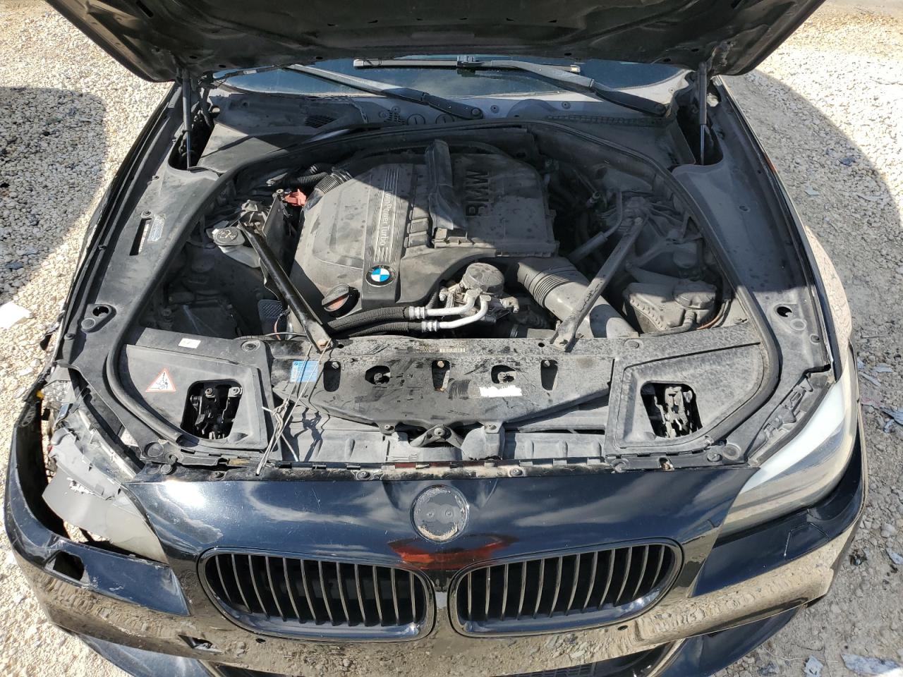 WBAFR7C51BC602016 2011 BMW 535 I