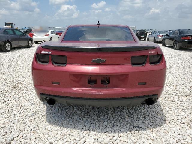 2010 Chevrolet Camaro Ss VIN: 2G1FT1EW5A9109705 Lot: 56973044