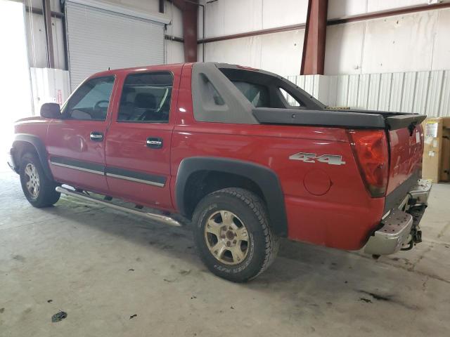 2006 Chevrolet Avalanche K1500 VIN: 3GNEK12Z56G106716 Lot: 56996844