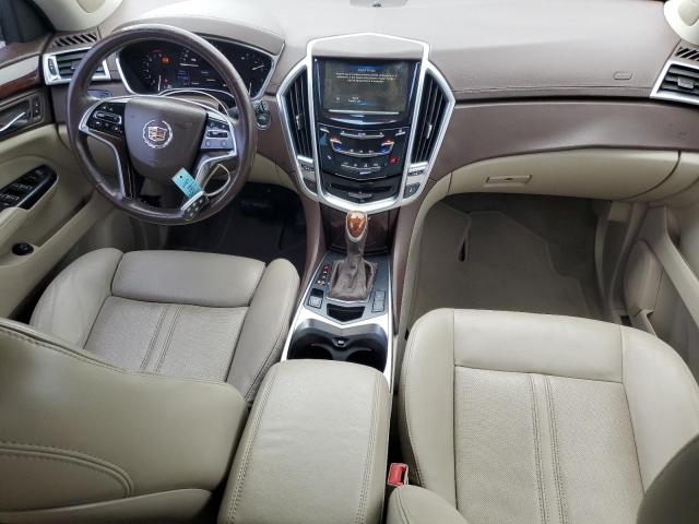 2016 Cadillac Srx Luxury Collection VIN: 3GYFNBE38GS506750 Lot: 60441104