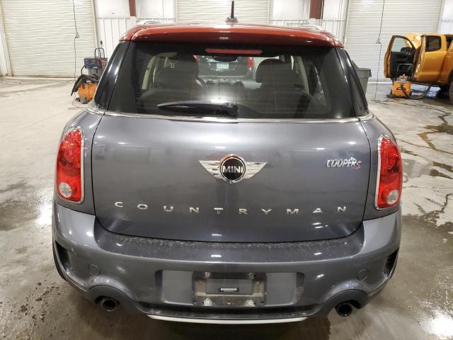 2016 Mini Cooper S Countryman VIN: WMWZC5C56GWU01835 Lot: 59125694