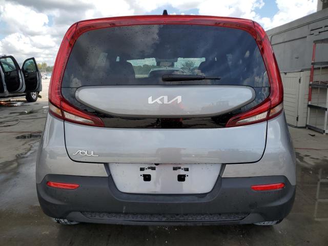 2022 Kia Soul Lx VIN: KNDJ23AU2N7823674 Lot: 58403044