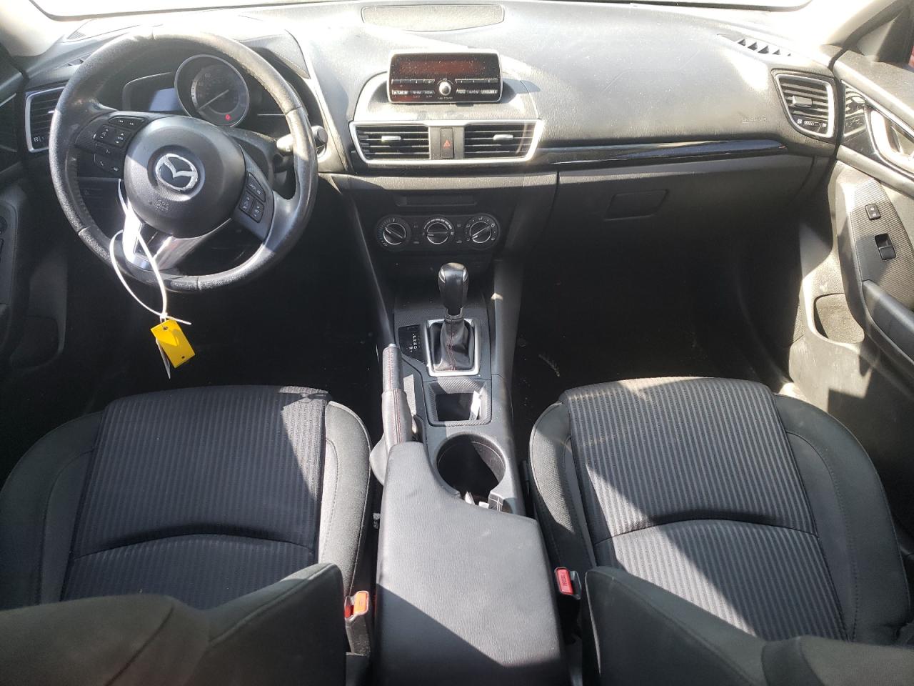 JM1BM1V73E1127769 2014 Mazda 3 Touring