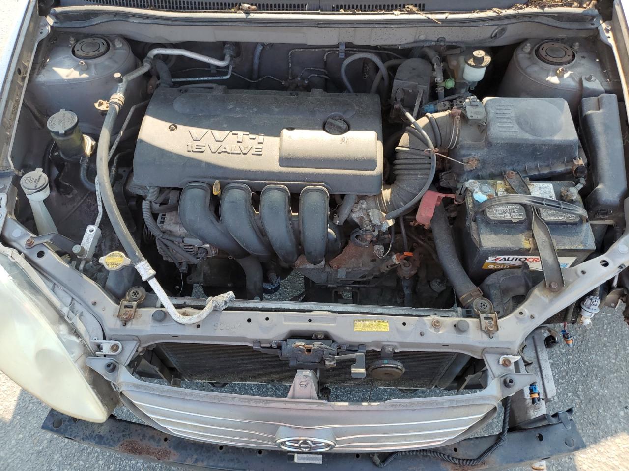 2T1BR32E93C083690 2003 Toyota Corolla Ce