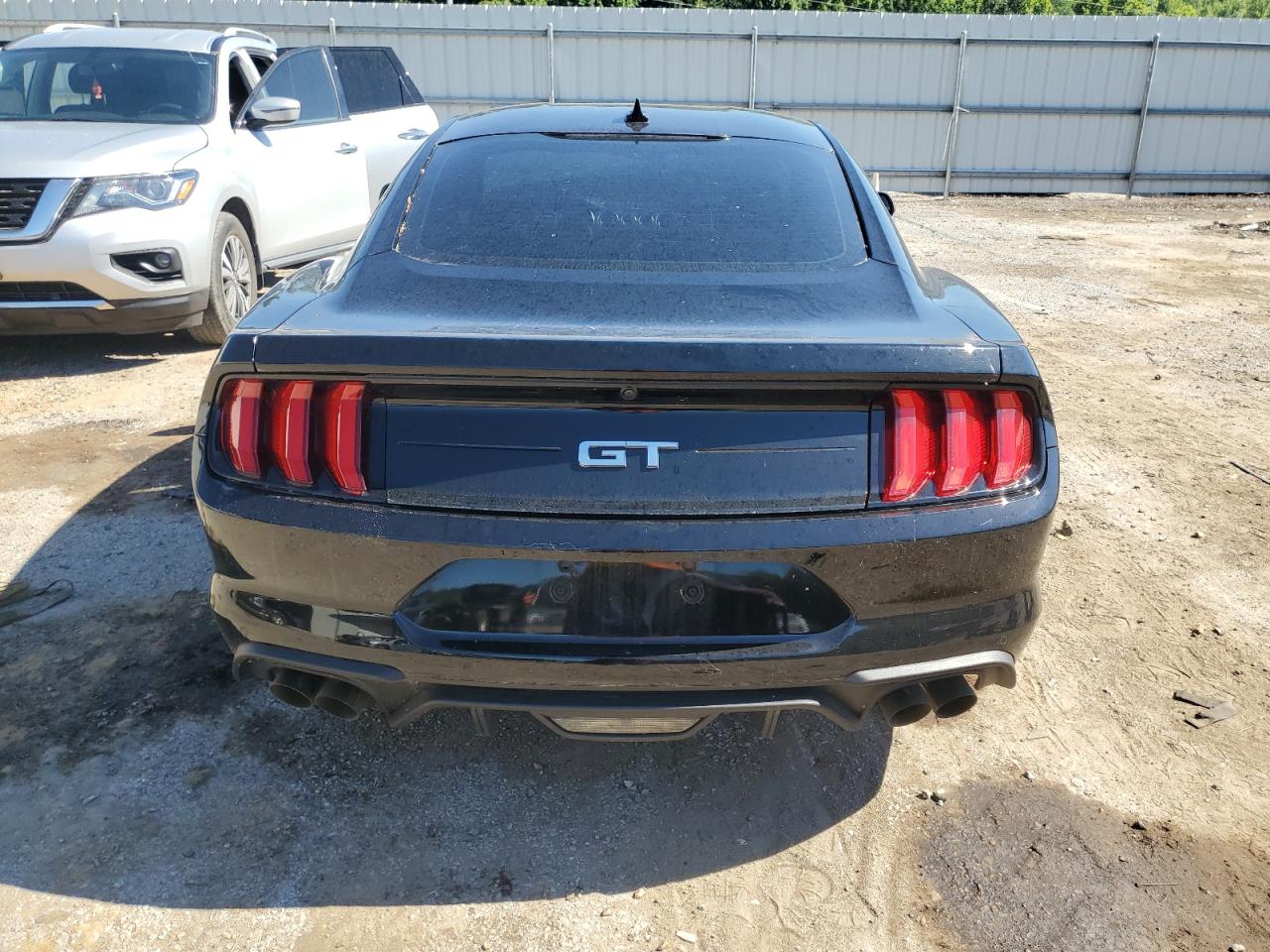 1FA6P8CF4N5111672 2022 Ford Mustang Gt