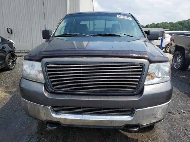 2005 Ford F150 Supercrew VIN: 1FTPW14515FB51247 Lot: 57549994