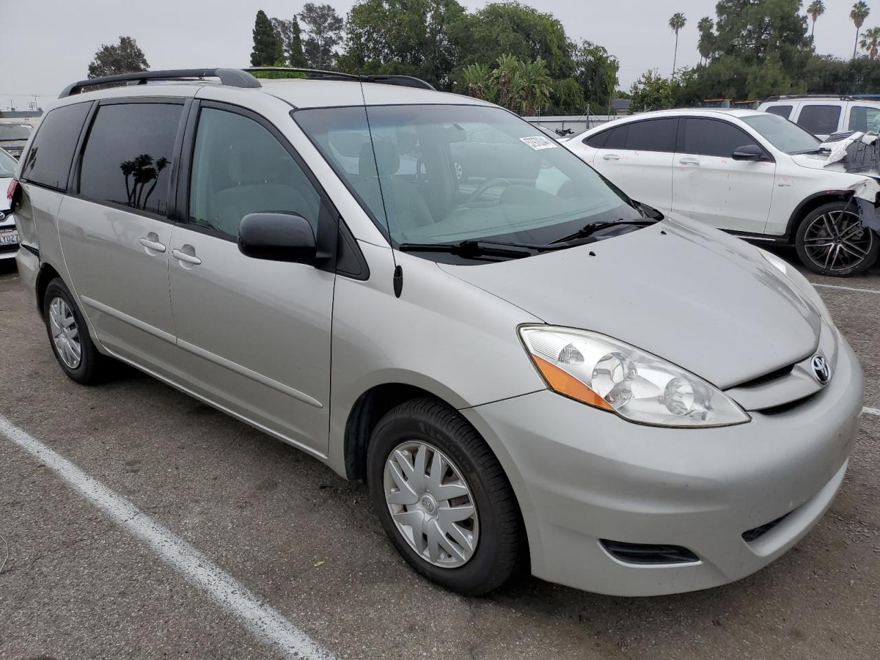 5TDZK23C38S164662 2008 Toyota Sienna Ce