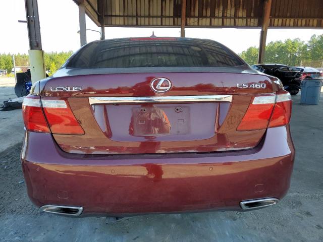 2008 Lexus Ls 460 VIN: JTHBL46F485062923 Lot: 58505834