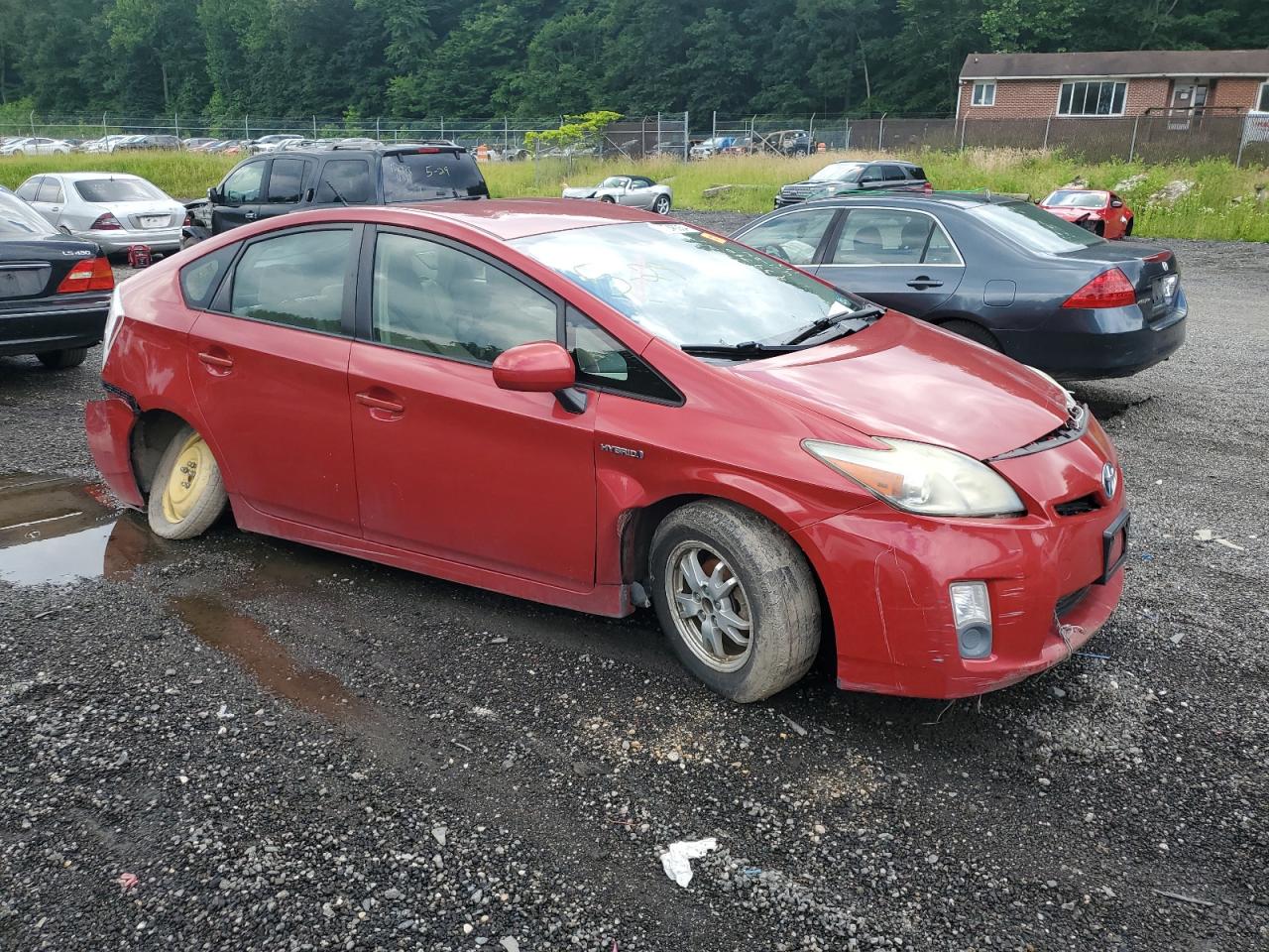 JTDKN3DU7A0064482 2010 Toyota Prius