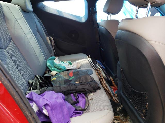 2013 Hyundai Veloster VIN: KMHTC6AD8DU174711 Lot: 58159804