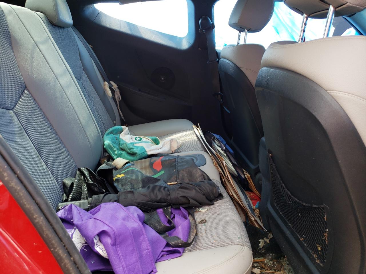 KMHTC6AD8DU174711 2013 Hyundai Veloster