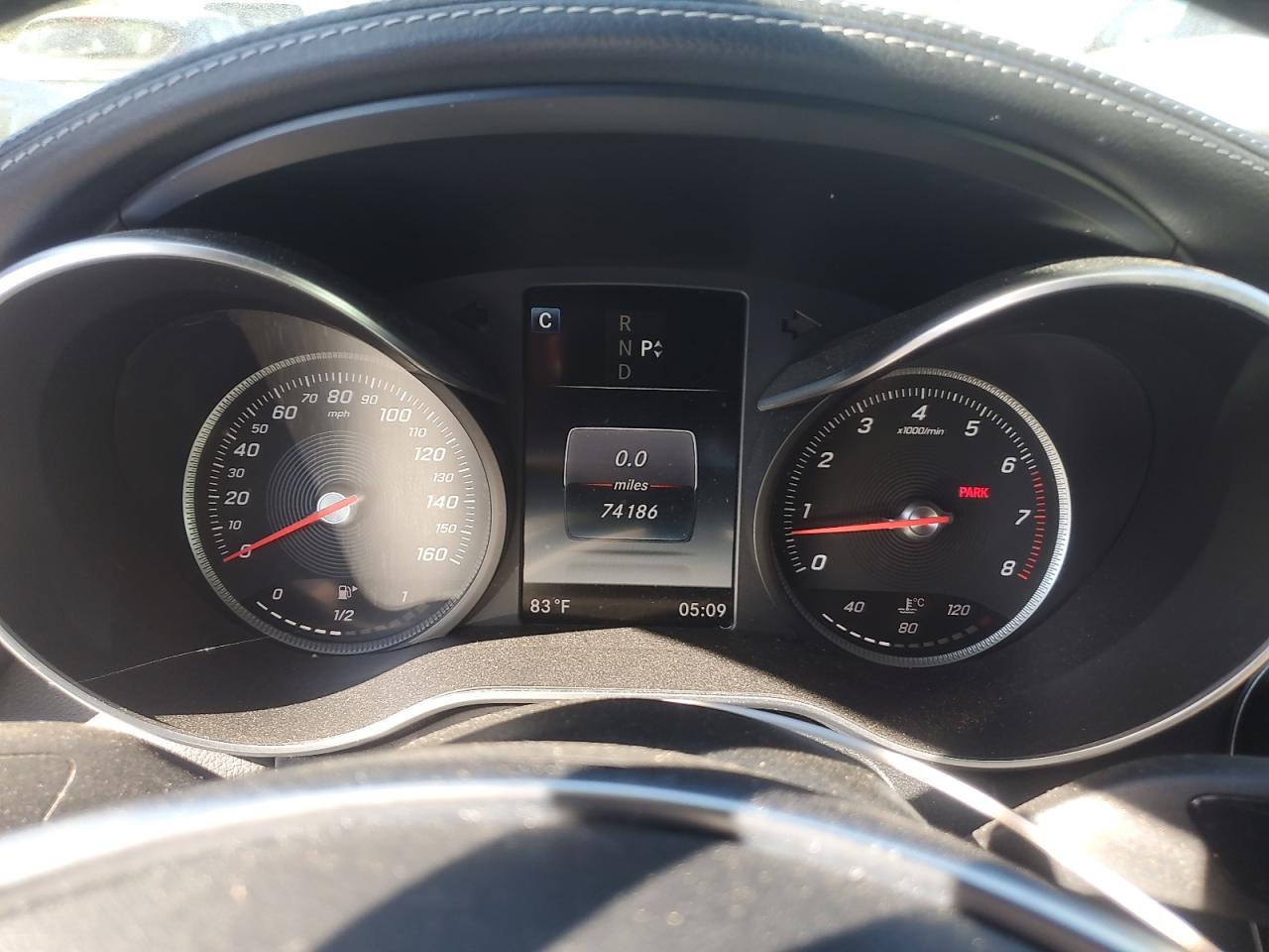 55SWF4KB0GU110216 2016 Mercedes-Benz C 300 4Matic