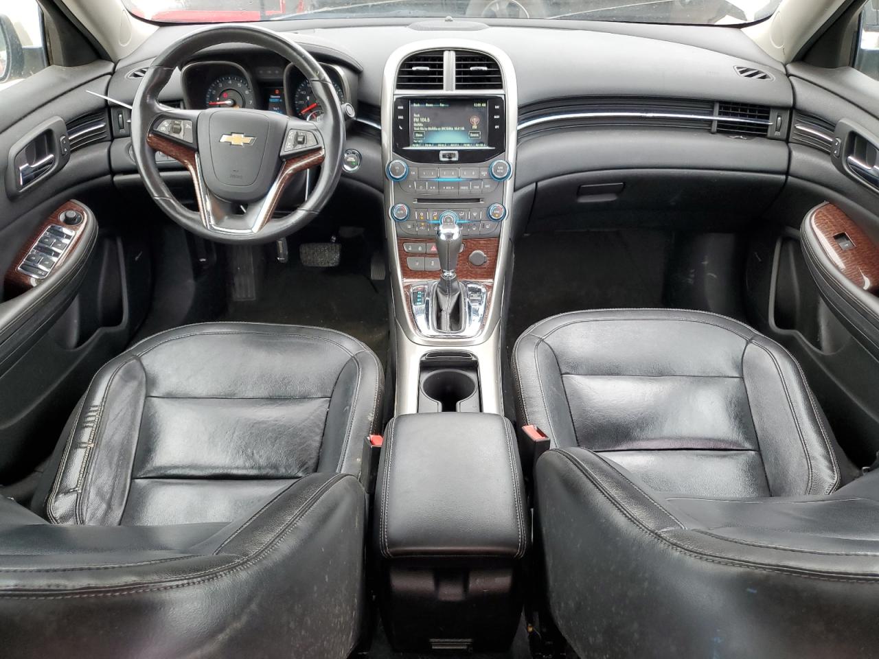 1G11H5SA5DF212713 2013 Chevrolet Malibu Ltz