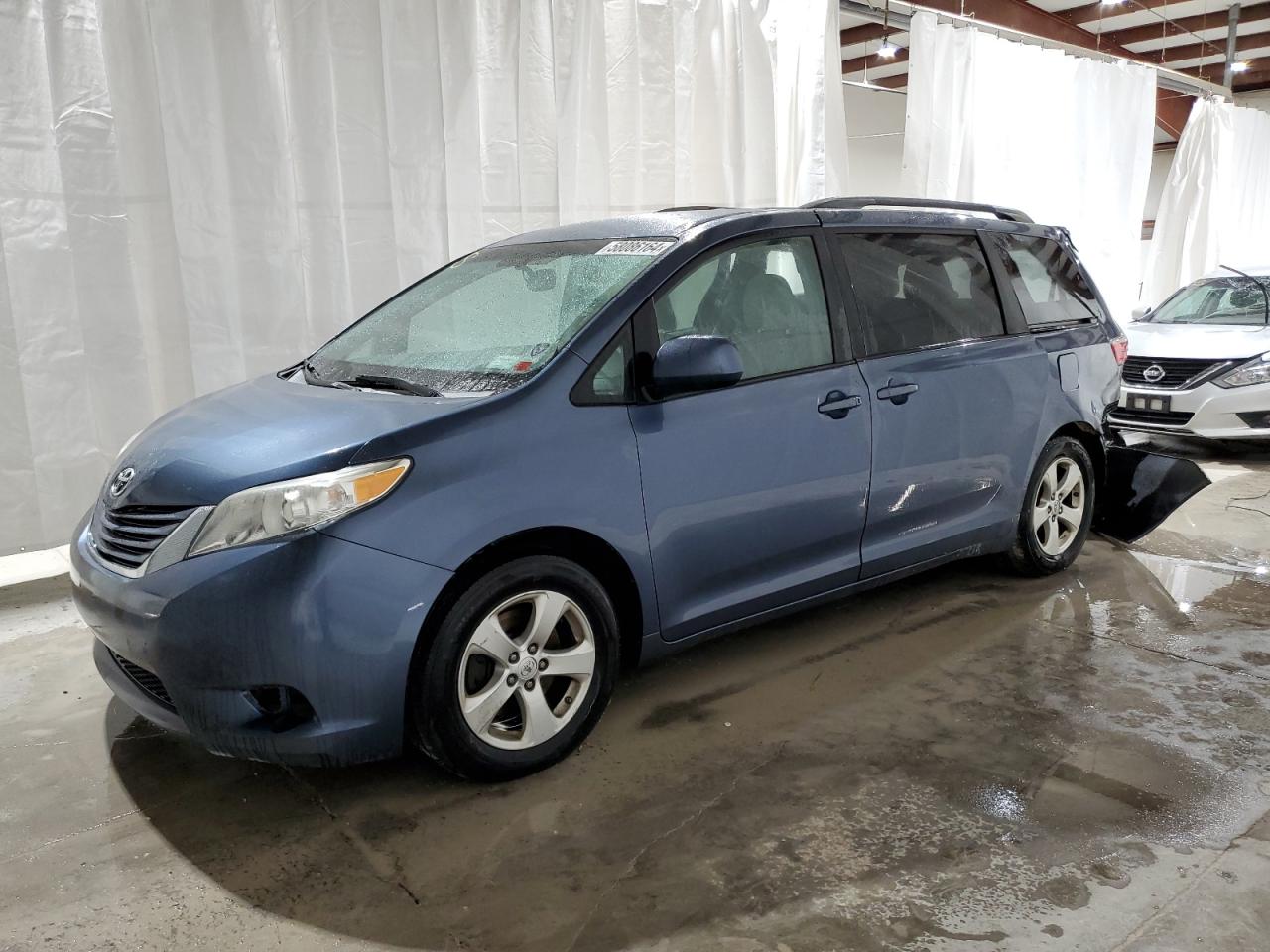 5TDKK3DC1FS581376 2015 Toyota Sienna Le