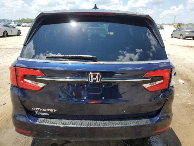 2024 Honda Odyssey Exl VIN: 5FNRL6H64RB036850 Lot: 58220154