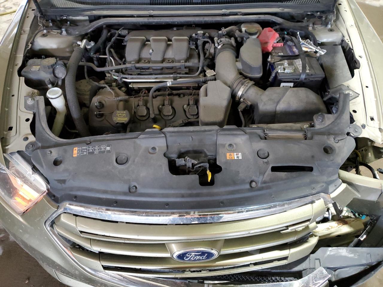 1FAHP2F8XDG232776 2013 Ford Taurus Limited