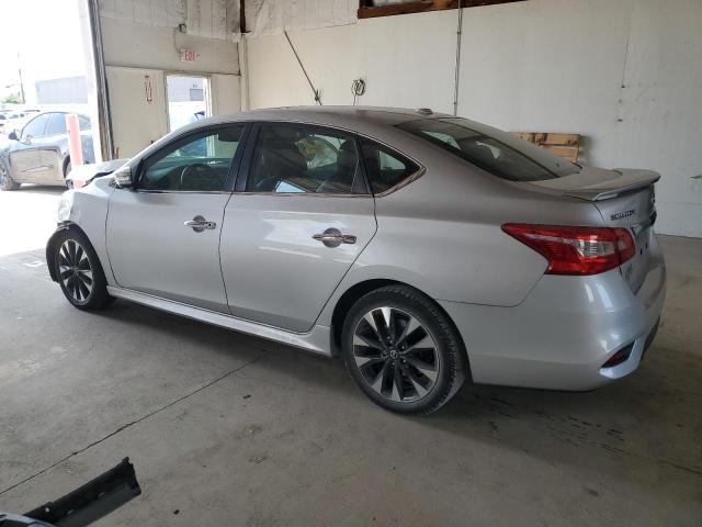 2018 NISSAN SENTRA S - 3N1AB7APXJY218220