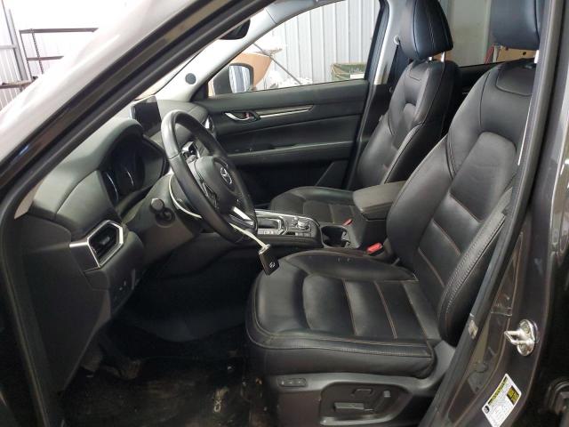 2020 Mazda Cx-5 Grand Touring Reserve VIN: JM3KFBAYXL0843092 Lot: 59933794