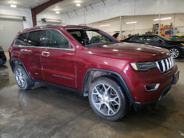 2019 Jeep Grand Cherokee Limited VIN: 1C4RJFBG3KC784693 Lot: 57207484