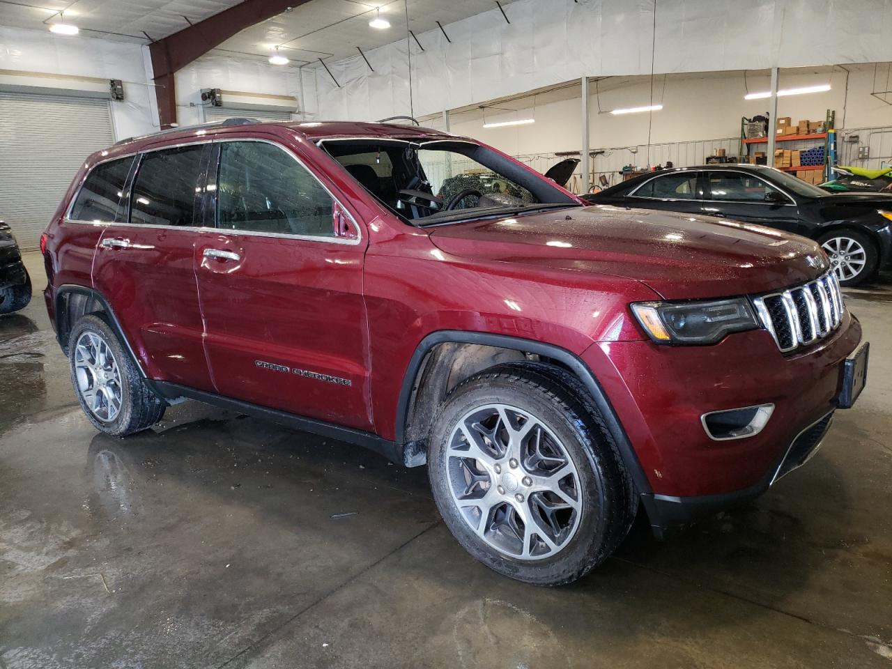 1C4RJFBG3KC784693 2019 Jeep Grand Cherokee Limited