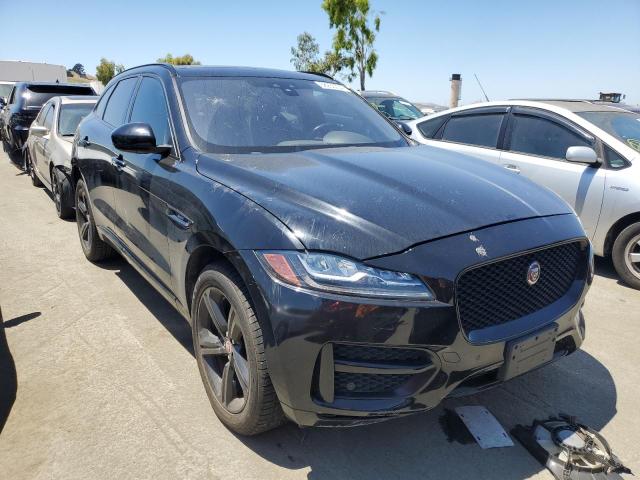 VIN SADCL2FN6JA275522 2018 Jaguar F-Pace, R - Sport no.4