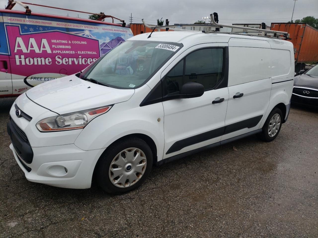 NM0LS7F76G1248873 FORD TRANSIT 2016
