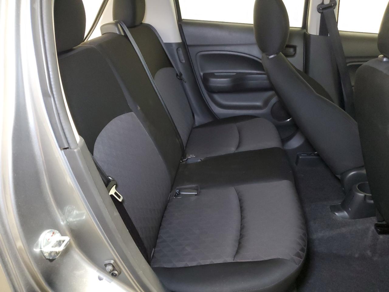 ML32AUHJ8MH005161 2021 Mitsubishi Mirage Es