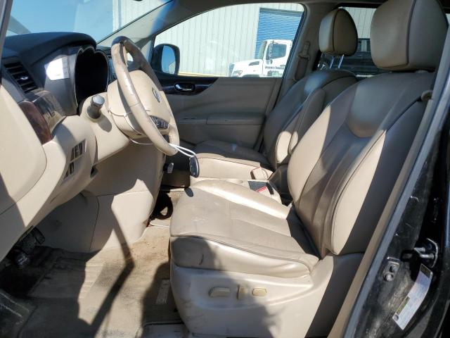 2011 Nissan Quest S VIN: JN8AE2KP3B9001660 Lot: 60191524