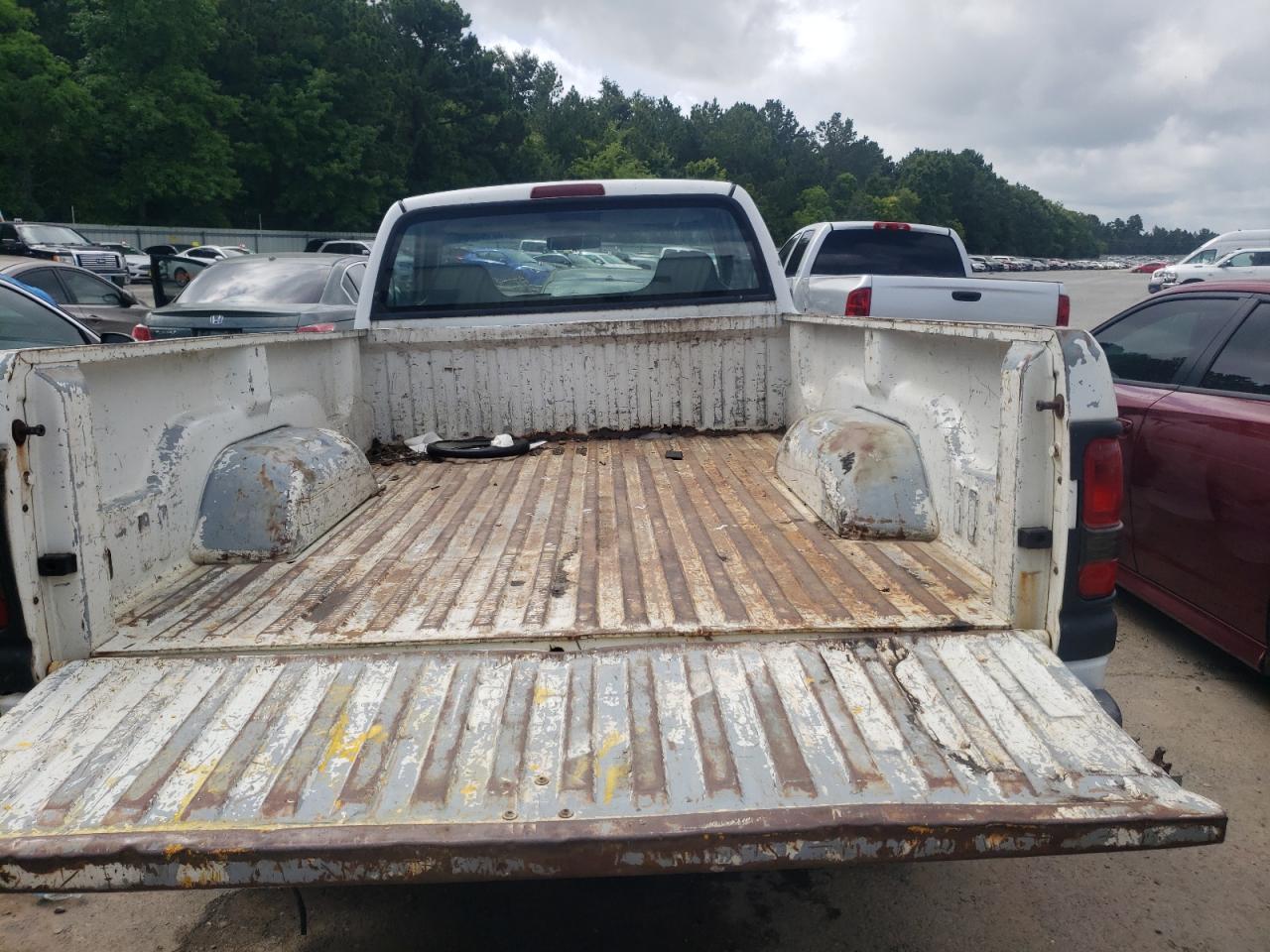 1B7KC26Z6VJ561192 1997 Dodge Ram 2500