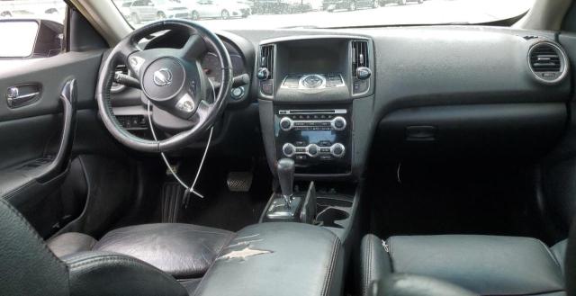 2011 Nissan Maxima S VIN: 1N4AA5AP3BC857561 Lot: 59980494