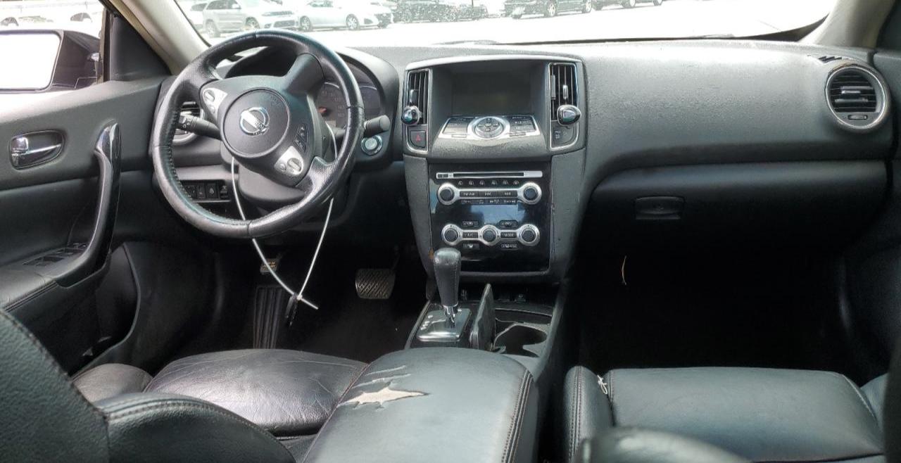 1N4AA5AP3BC857561 2011 Nissan Maxima S