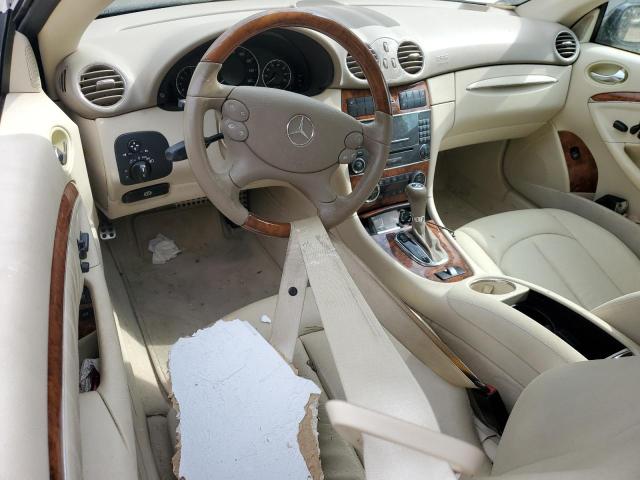 2007 Mercedes-Benz Clk 550 VIN: WDBTK72G57T084687 Lot: 54798624