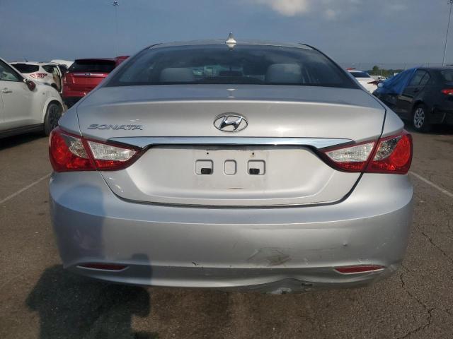 2011 Hyundai Sonata Gls VIN: 5NPEB4AC3BH070209 Lot: 59901454