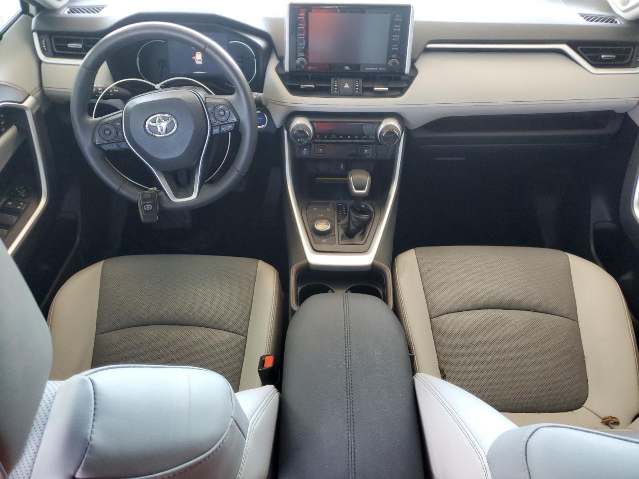 4T3D6RFV7MU024806 2021 Toyota Rav4 Limited