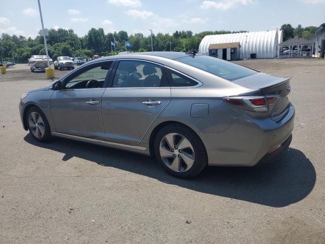 2017 Hyundai Sonata Hybrid VIN: KMHE34L17HA056575 Lot: 59674714