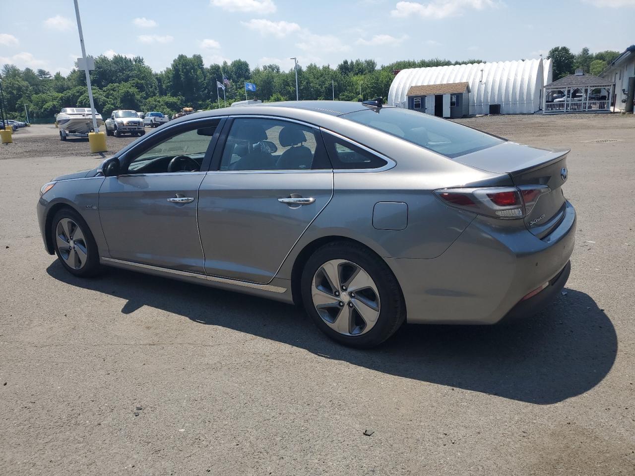 KMHE34L17HA056575 2017 Hyundai Sonata Hybrid