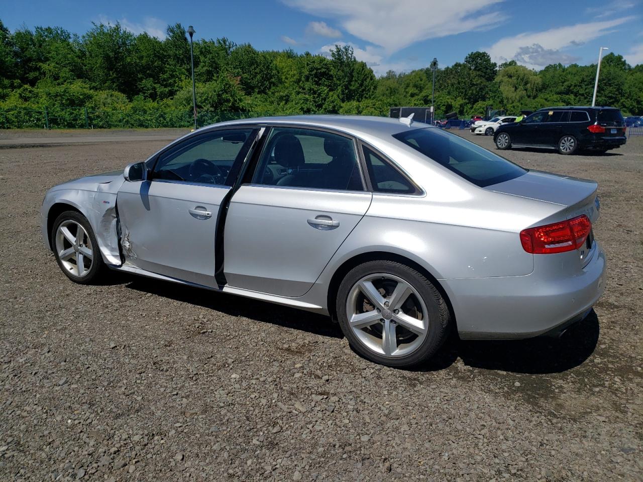 WAUFFAFLXCA099289 2012 Audi A4 Premium Plus