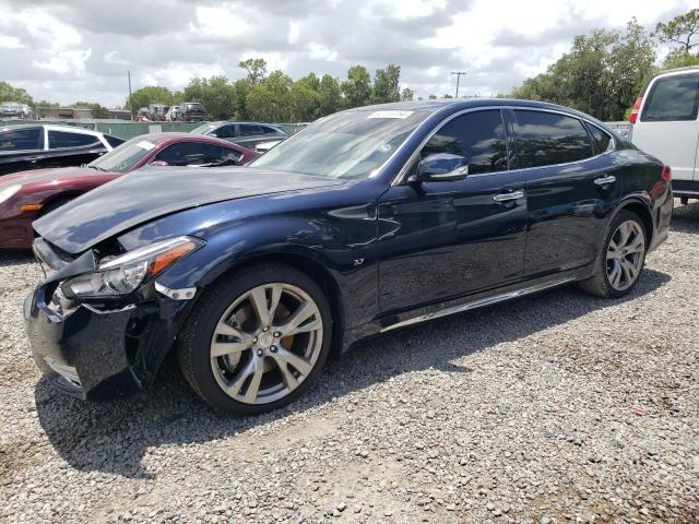 2016 Infiniti Q70L 3.7 VIN: JN1BY1PP9GM630700 Lot: 60111114