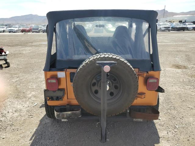 1987 Jeep Wrangler VIN: 2BCCL81J0HB504005 Lot: 57420694