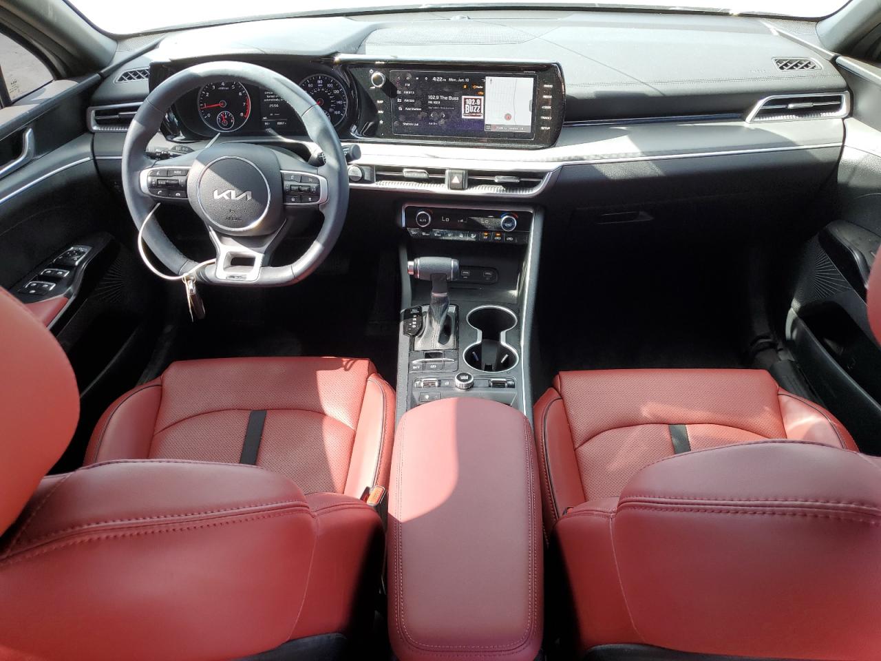 5XXG64J28RG236671 2024 Kia K5 Gt Line