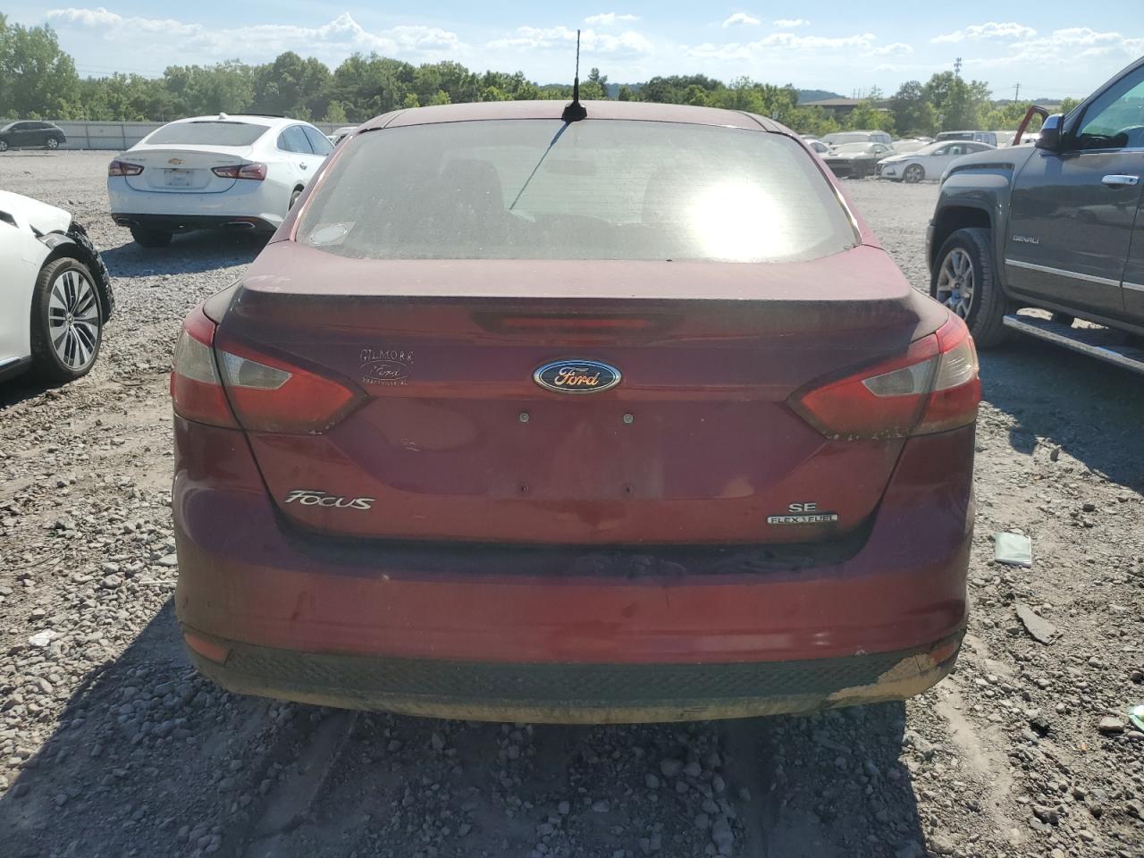 1FADP3F23DL181001 2013 Ford Focus Se