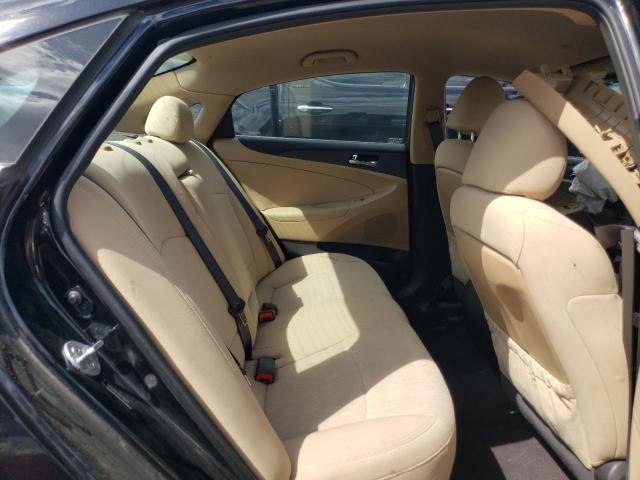 2013 Hyundai Sonata Gls VIN: 5NPEB4AC0DH706412 Lot: 57771254