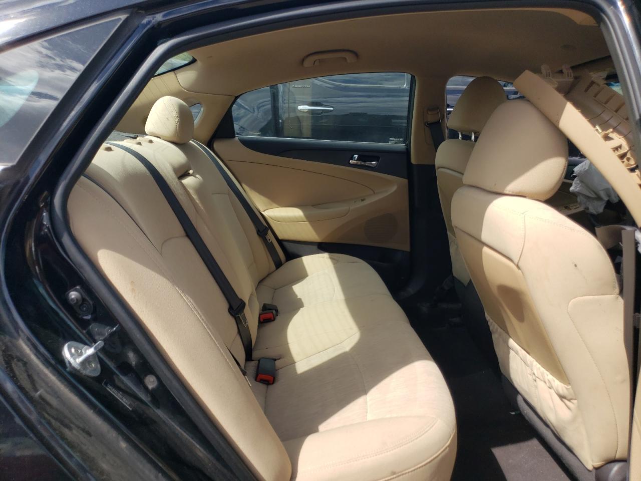 5NPEB4AC0DH706412 2013 Hyundai Sonata Gls