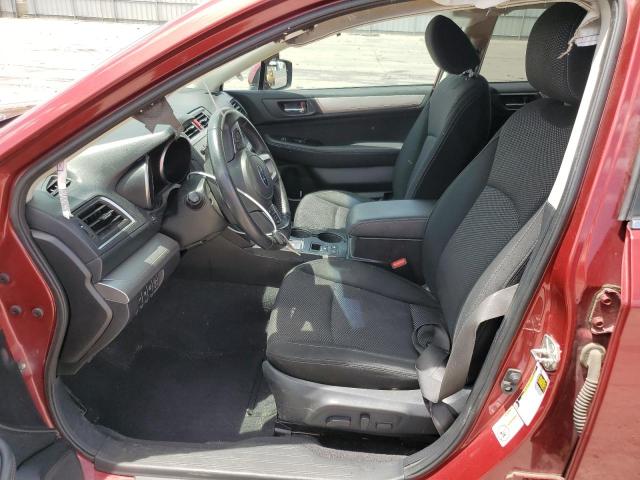 2017 Subaru Outback 2.5I Premium VIN: 4S4BSAFC4H3313407 Lot: 57073044