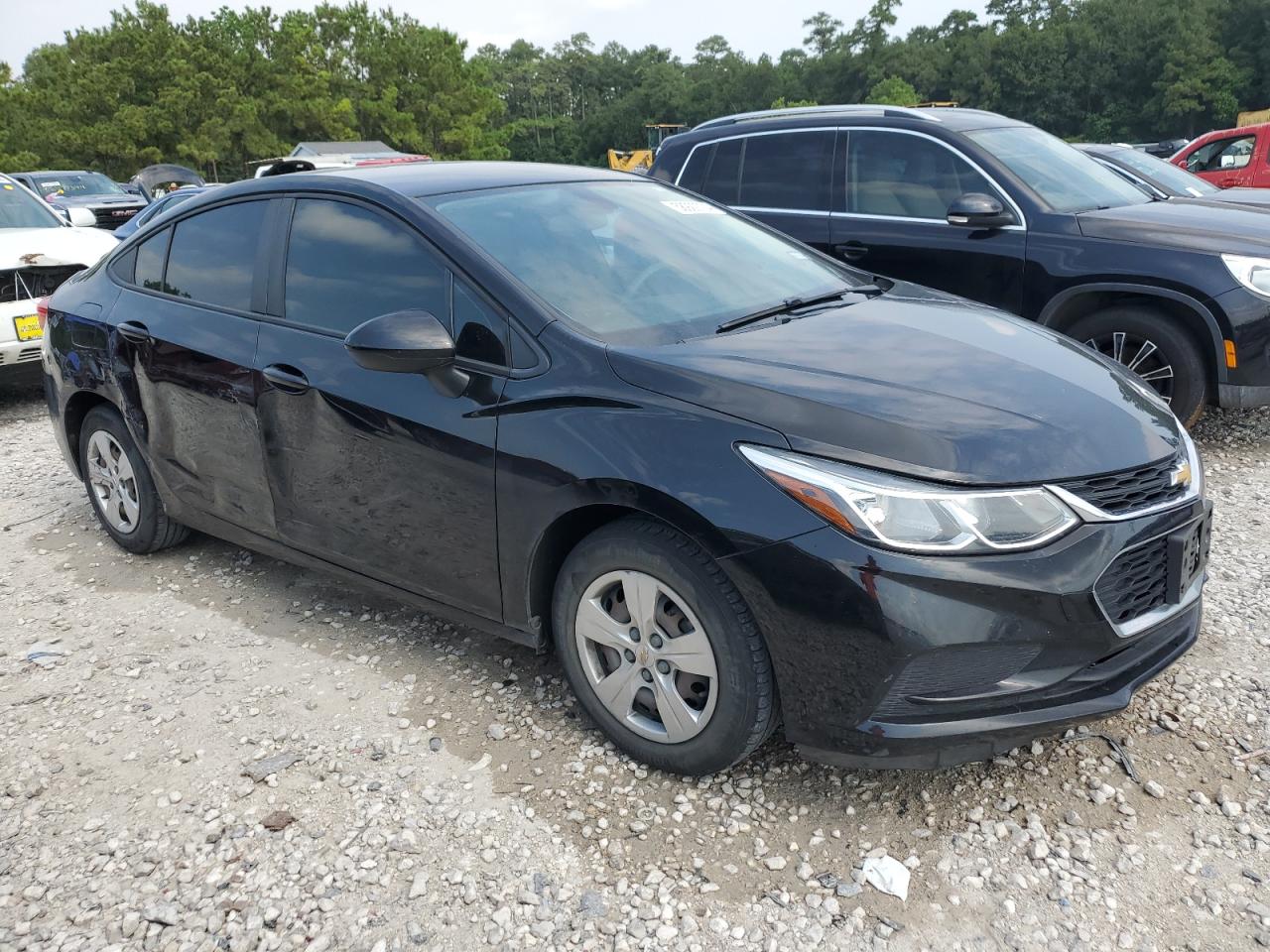 1G1BC5SM6H7133581 2017 Chevrolet Cruze Ls